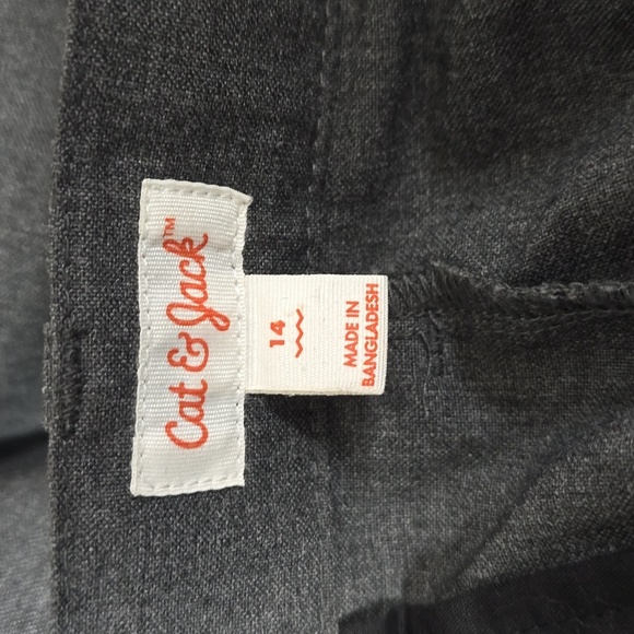 Boys' Suit Pants | Cat & Jack | 14 - Picture 6 of 11